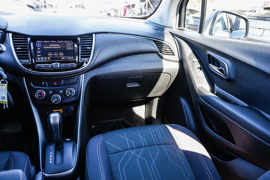 Certified 2020 Chevrolet Trax LT AWD/4WD image 28