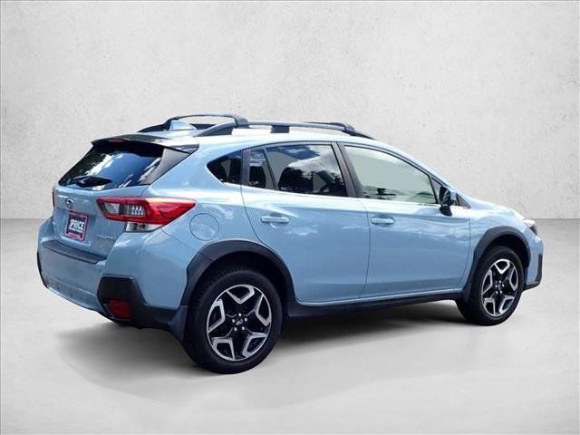 Used 2020 Subaru Crosstrek 2.0i Limited AWD/4WD image 4