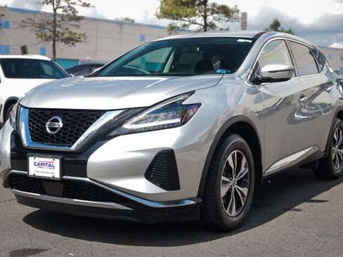 Used 2019 Nissan Murano S FWD image 5
