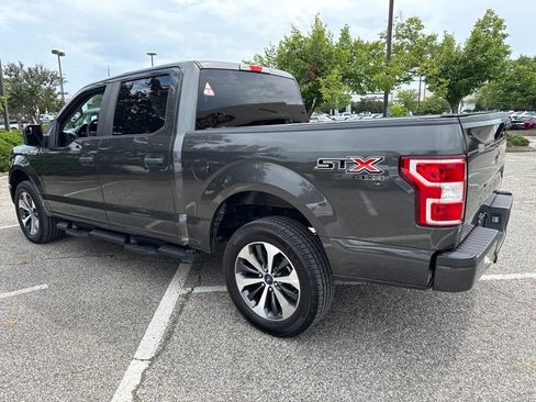 Used 2020 Ford F150 XL w/ Equipment Group 101A Mid AWD/4WD image 5