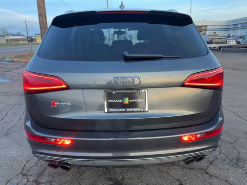 Used 2015 Audi SQ5 Premium Plus w/ Technology Package image 12