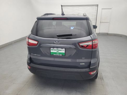 Used 2019 Ford EcoSport SE FWD image 7