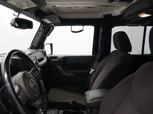 Used 2014 Jeep Wrangler Unlimited Sport w/ Quick Order Package 24S image 31