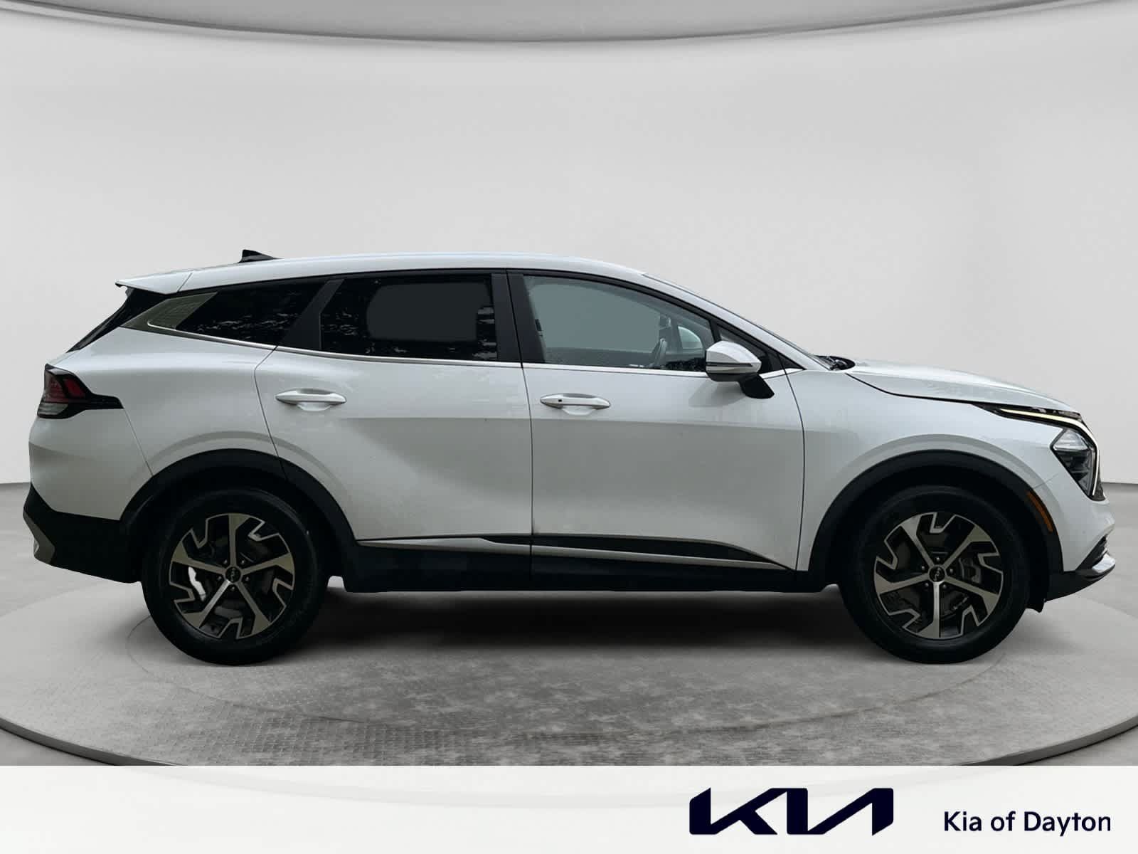 Used 2023 Kia Sportage EX FWD image 4
