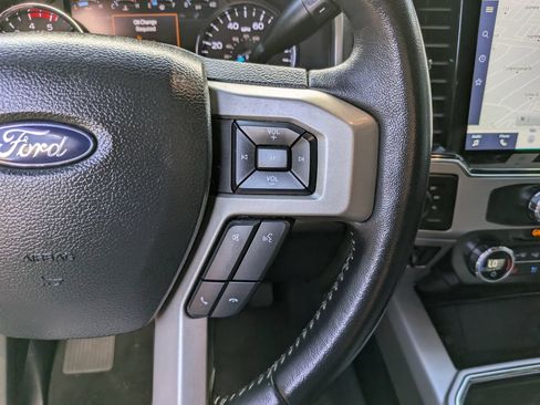Used 2022 Ford F350 Lariat w/ Lariat Ultimate Package AWD/4WD image 31