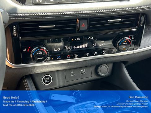 Used 2021 Nissan Rogue SL w/ Premium Package FWD image 41