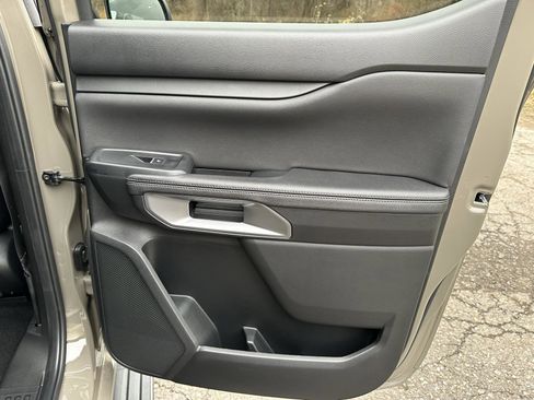 New 2025 Ford Ranger Lariat w/ Chrome Accent Package image 40