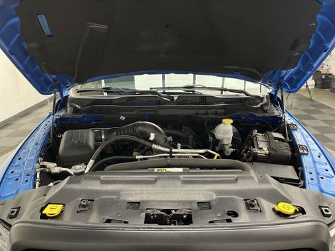 Used 2022 RAM 1500 Warlock AWD/4WD image 24