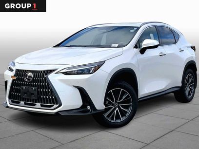 Certified 2023 Lexus NX 350 AWD w/ Premium Package