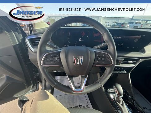 Used 2024 Buick Encore GX Avenir image 12