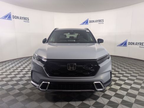 New 2026 Honda CR-V Sport Touring image 8