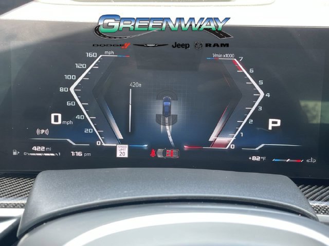 Used 2024 BMW X5 M60i AWD/4WD image 29