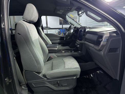 Used 2021 Ford F150 XLT w/ Equipment Group 302A High AWD/4WD image 24