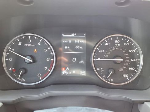 New 2026 Subaru Crosstrek 2.0i Premium AWD/4WD image 14