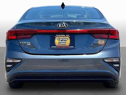Used 2019 Kia Forte Sedan FWD image 4