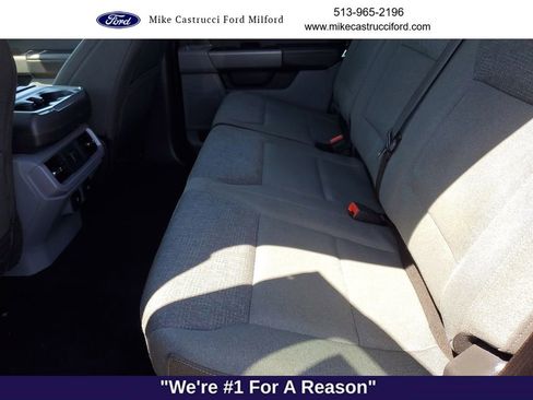 Certified 2024 Ford F150 XLT w/ Mobile Office Package image 24