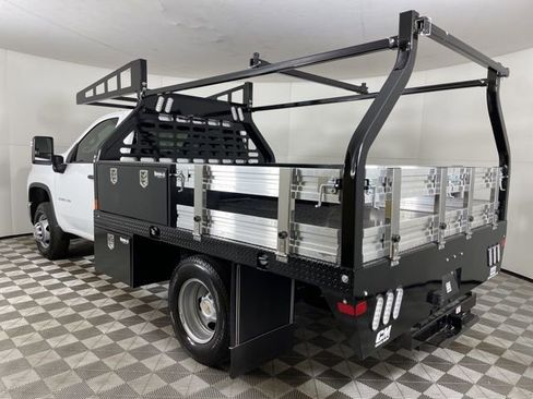 New 2024 Chevrolet Silverado 3500 W/T w/ WT Convenience Package image 8