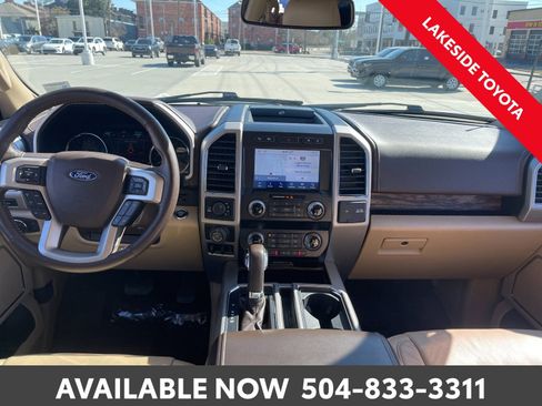 Used 2020 Ford F150 Lariat w/ Equipment Group 502A Luxury image 39