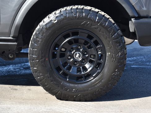 Used 2025 Ford Bronco 2-Door image 12