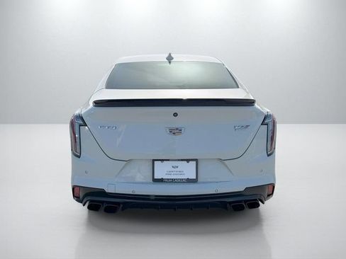 Used 2023 Cadillac CT4 V Blackwing w/ Driver Assist Package RWD image 6