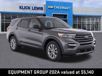 Used 2020 Ford Explorer XLT w/ Equipment Group 202A