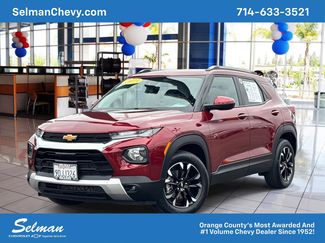 Used 2023 Chevrolet TrailBlazer LT video 1