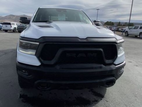 Used 2023 RAM 1500 Rebel w/ Rebel Level 1 Equipment Group AWD/4WD image 3