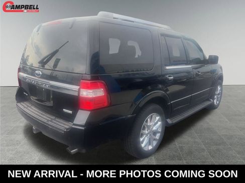 Used 2017 Ford Expedition Limited image 5