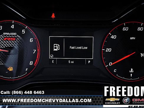New 2026 Chevrolet Trax RS w/ Driver Confidence Package FWD image 30
