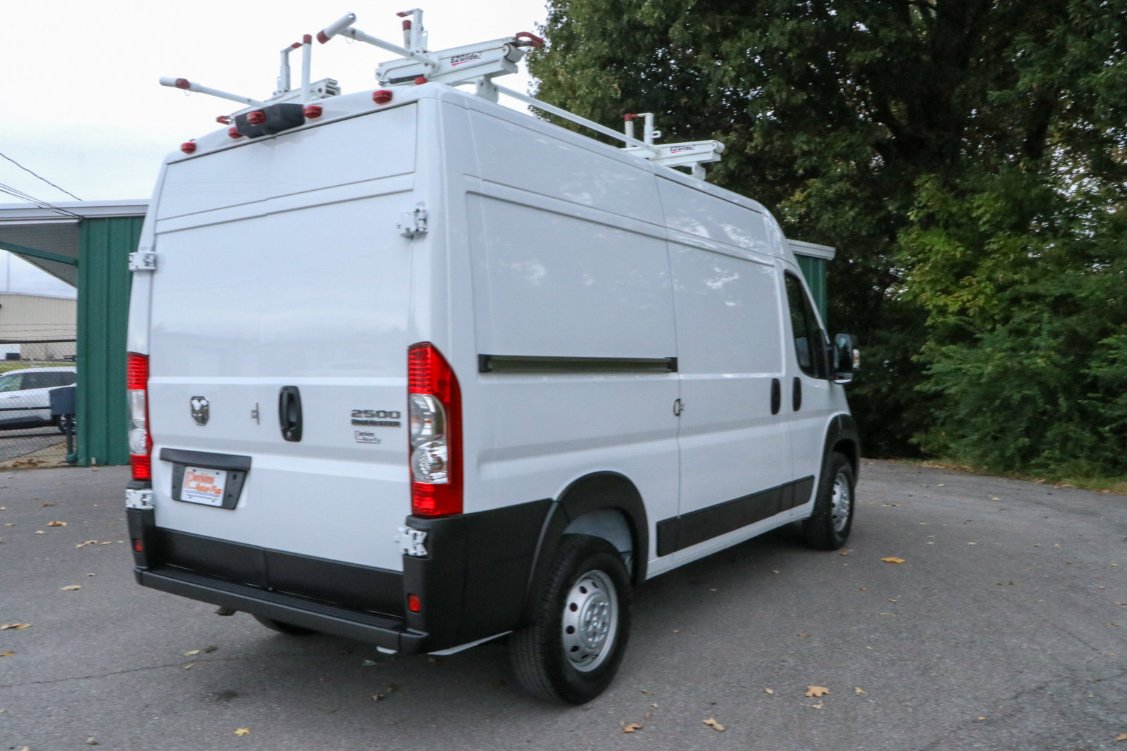 Used 2023 RAM ProMaster 2500 FWD image 7