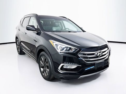 Used 2017 Hyundai Santa Fe Sport AWD/4WD image 16