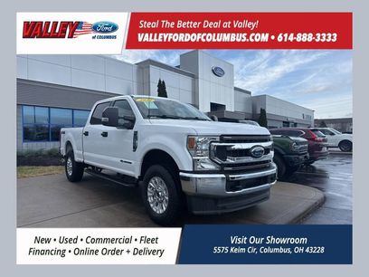 Certified 2022 Ford F250 XLT