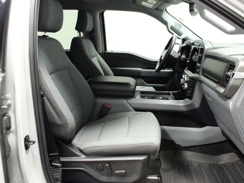 Used 2024 Ford F150 XLT w/ Equipment Group 302A MID image 16