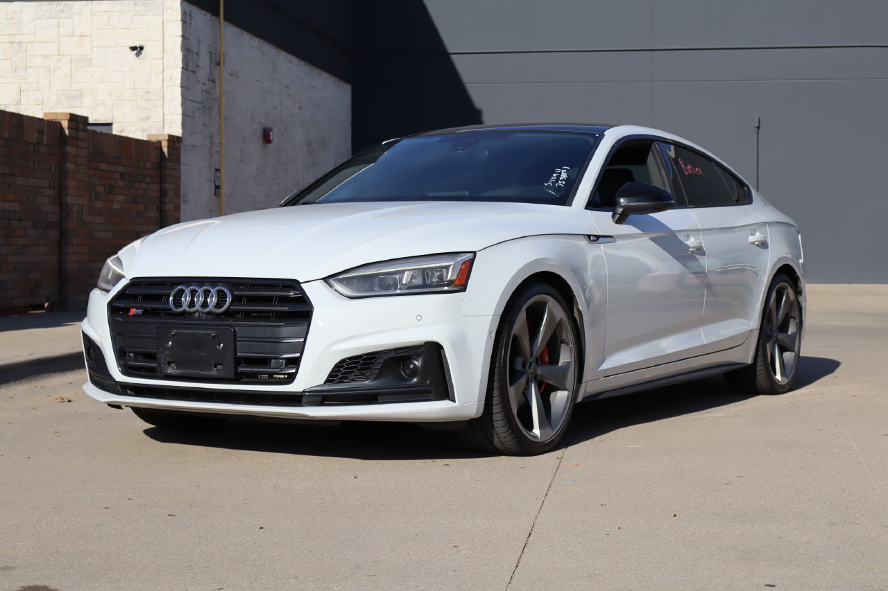 Used 2019 Audi S5 Prestige w/ S Sport Package AWD/4WD image 2