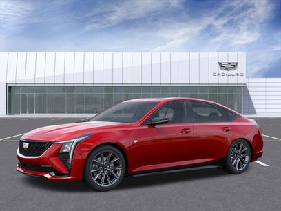 New 2026 Cadillac CT5 Sport w/ Technology Package