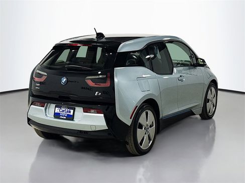 Used 2015 BMW i3 w/ Range Extender image 8