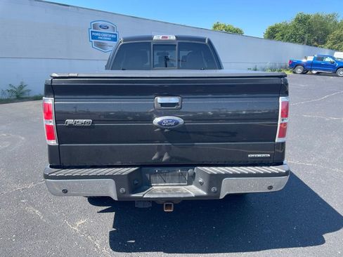 Used 2014 Ford F150 XLT w/ Equipment Group 302A Luxury AWD/4WD image 6
