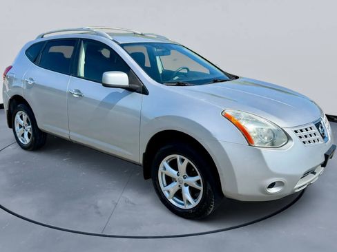 Used 2010 Nissan Rogue SL AWD/4WD image 10