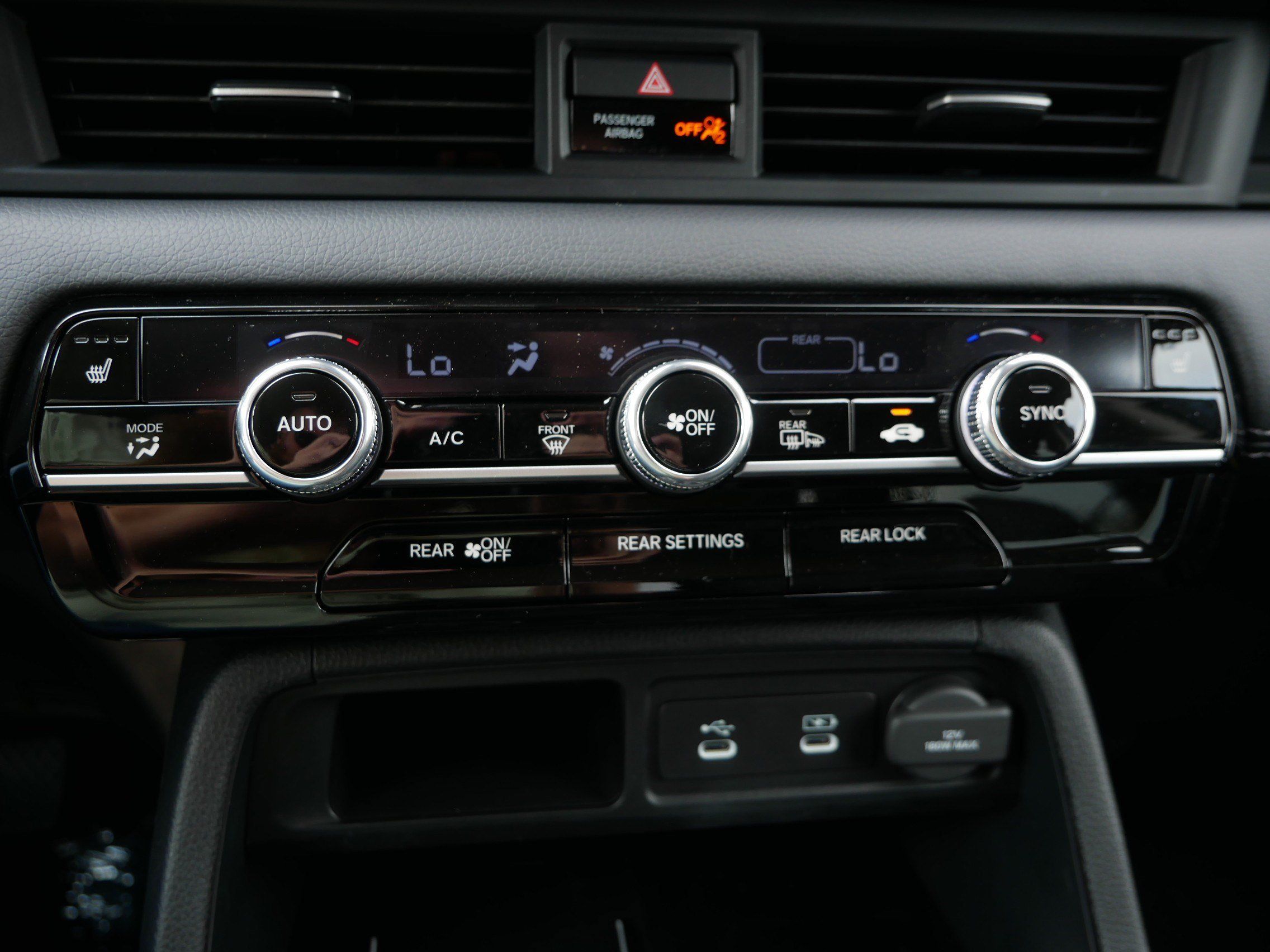 New 2026 Honda Pilot Touring image 19