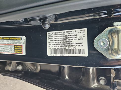 Used 2020 Honda CR-V EX-L image 36