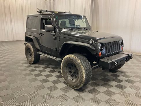 Used 2011 Jeep Wrangler Sport AWD/4WD image 31