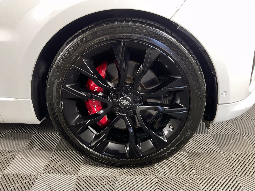 Used 2019 Land Rover Range Rover Sport HST AWD/4WD image 10