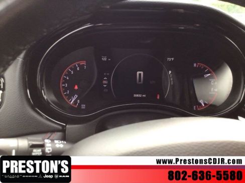 Used 2025 Dodge Durango GT AWD/4WD image 21