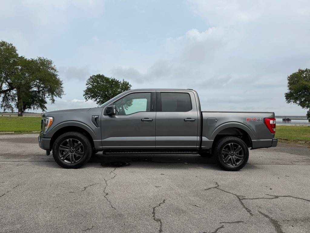 Used 2022 Ford F150 Lariat AWD/4WD image 2