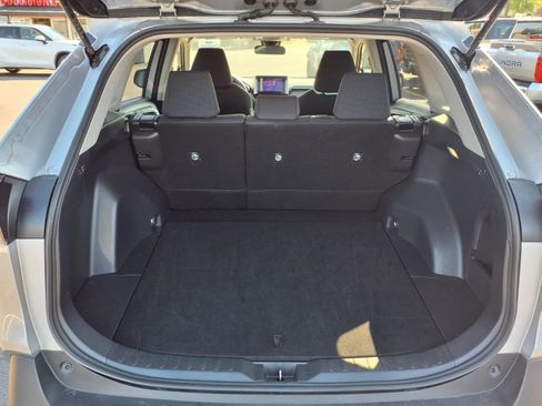 Certified 2025 Toyota RAV4 LE AWD/4WD image 24