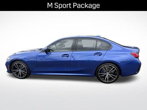 Used 2023 BMW 330i xDrive Sedan AWD/4WD image 7