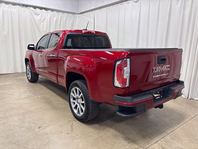 Used 2021 GMC Canyon Denali AWD/4WD image 6