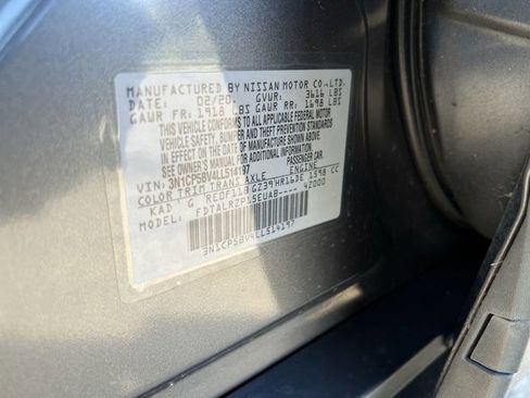 Used 2020 Nissan Kicks S FWD image 34