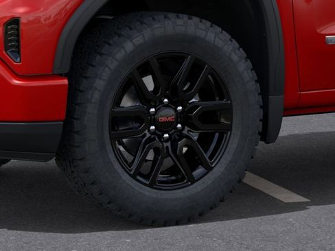 New 2026 GMC Sierra 1500 Elevation w/ X31 Off-Road Package AWD/4WD image 9