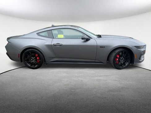 Certified 2025 Ford Mustang GT Premium RWD image 14